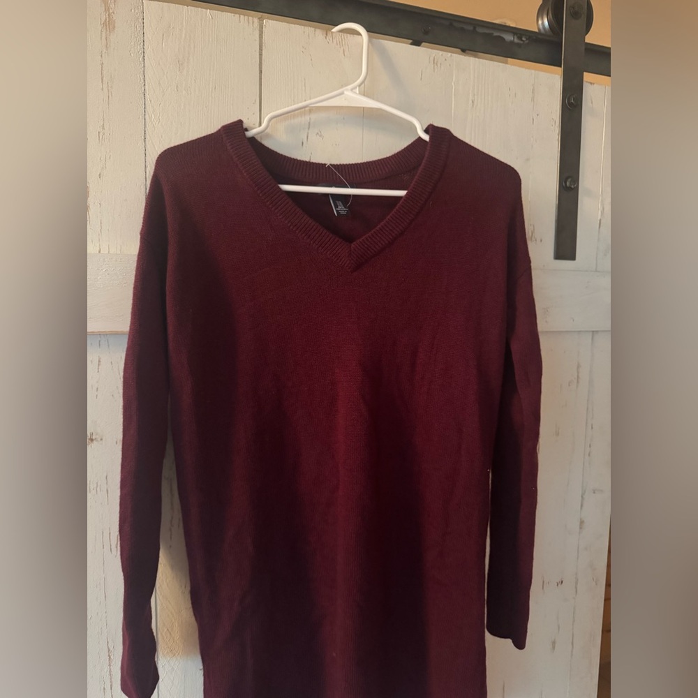 Gap sweater dress
